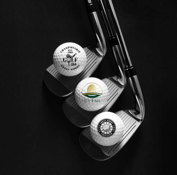 Personalized Golf Balls with Lasting Quality