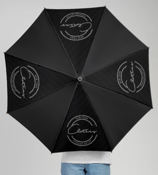 Custom Logo Umbrella