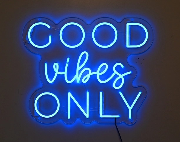 custom neon signs