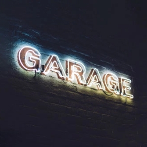 Neon Signs for Garage