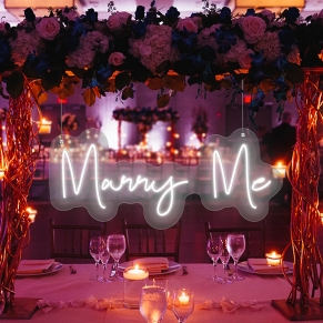 Neon Signs for Wedding