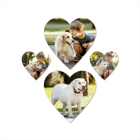 Heart Canvas Prints