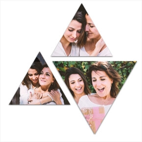 Triangle Canvas Prints