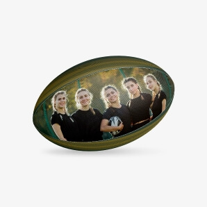 Custom Rugby Balls - For Best Team Player