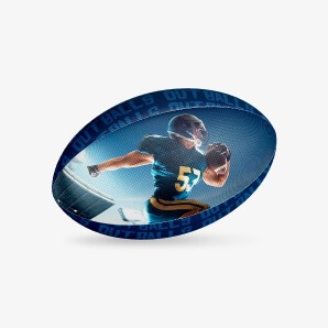 Custom Rugby Balls - For Fav Rugby Player