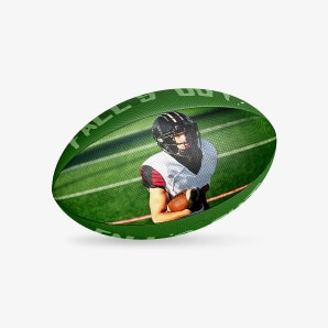 Custom Rugby Balls - For Boyfriend