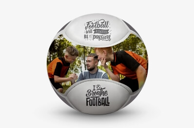 Custom Soccer Balls - For Best Coach