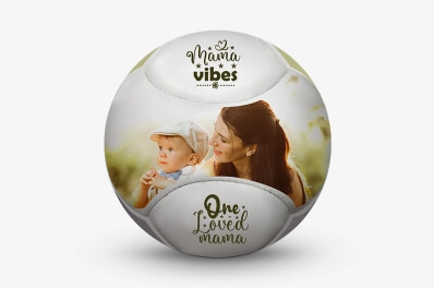Custom Soccer Balls - For Son