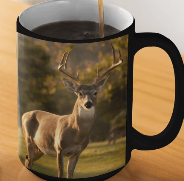 Custom Pet Magic Mug