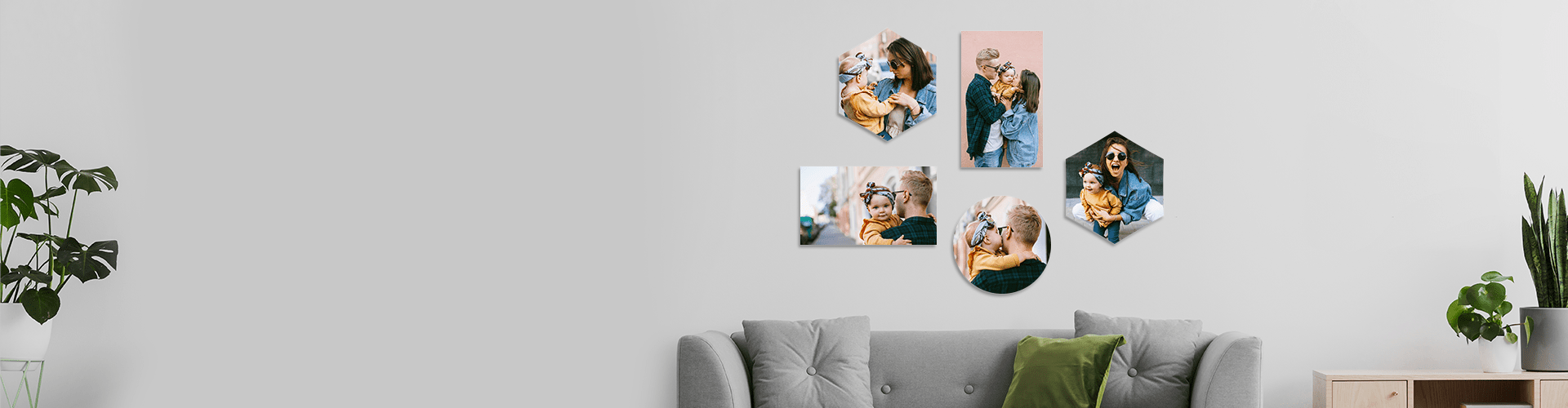 Custom Wall Tiles