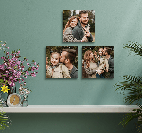 Personalized Wall Tiles