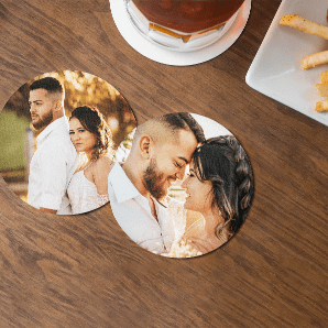 Custom Photo Coasters for Cyber Monday Sale Usa CanvasChamp