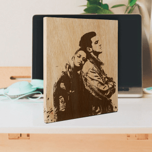 Engraved Wood Prints for Cyber Monday Sale Usa CanvasChamp