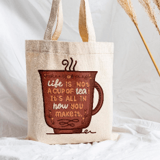 Personalised Tote Bags for Cyber Monday Sale United States