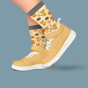 Photo Socks Monday Sale