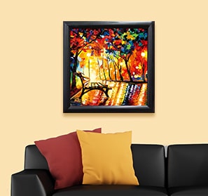 3D Picture Frame