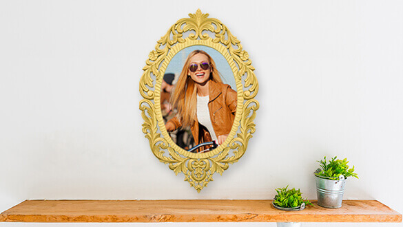 Handmade Antique Frames for a Uncompromising Look Handmade Antique Frames for a Uncompromising Look