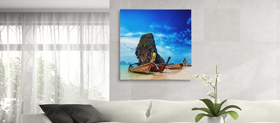 FREE 12"x12" CANVAS