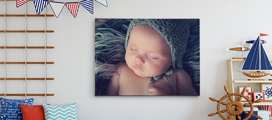 FREE 12"x16" CANVAS