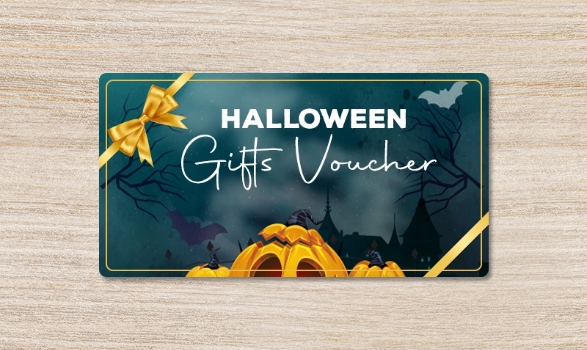 Halloween Day Gifts Certificates 