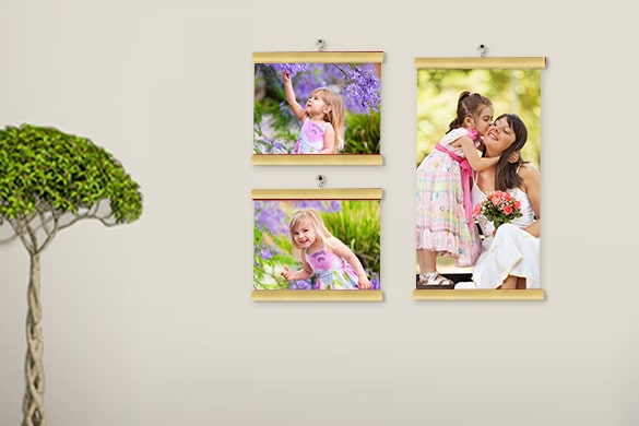 Hanging Canvas Prints