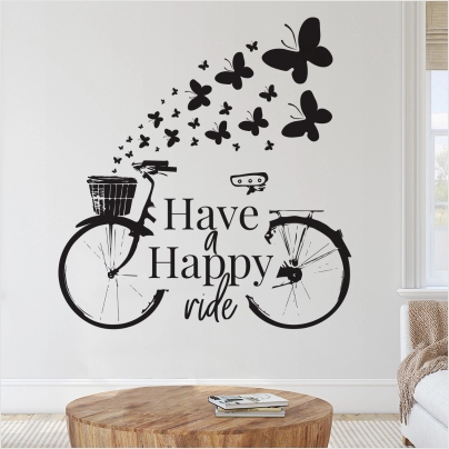 Peel & Stick Wall Decals 