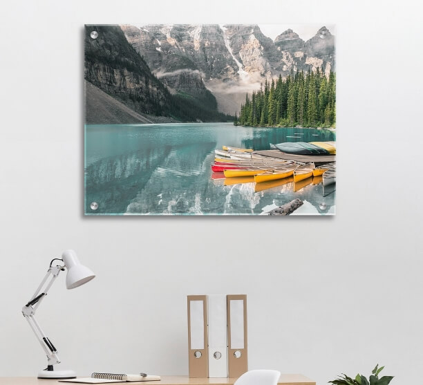 Large Acrylic Prints for Office