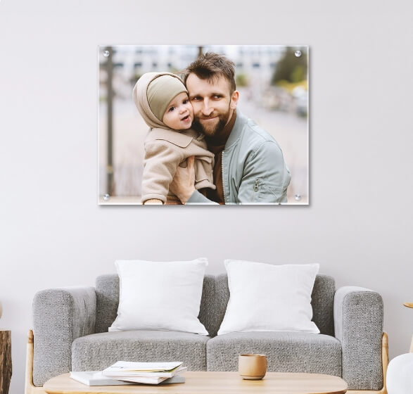 Know About CanvasChamp Large Acrylic Pictures