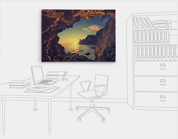 Epic Office Art