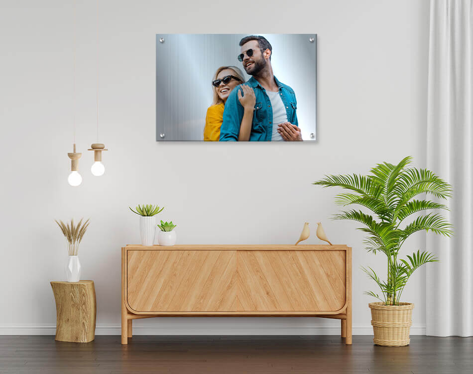 Large Metal Prints