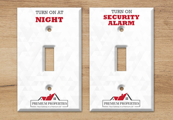 So Many Uses for Custom Light Switch Plates So Many Uses for Custom Light Switch Plates