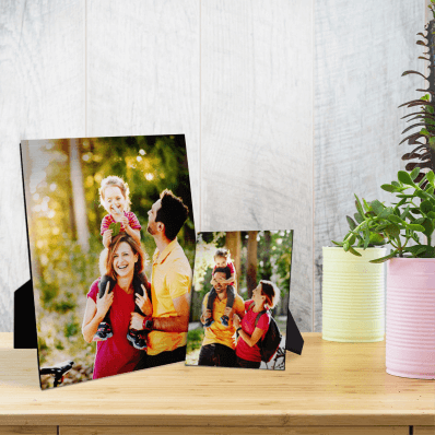 Metal Print Tabletop