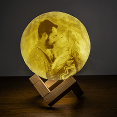 Custom Moon Lamps for New Year Sale United States