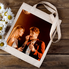 Personalised Tote Bags for New Year Sale United States
