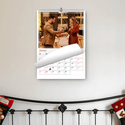 Wall Calendars New Year Sale United States