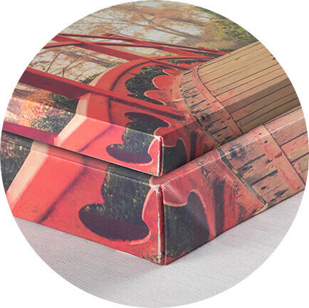 Spruce up your home with a three panel canvas print Spruce up your home with a three panel canvas print