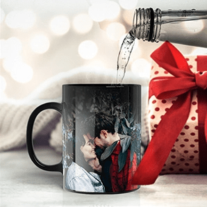 Custom Magic Photo Mugs for Christmas Sale United States