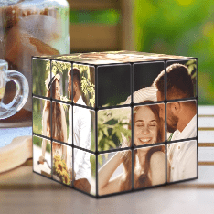 Custom Rubik's Cube for Christmas Sale United States