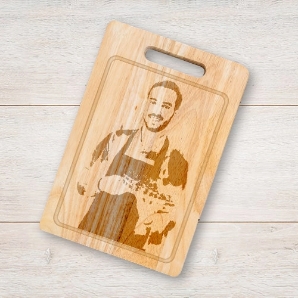 Chopping Board Chef Father's Day Sale united states