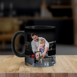 Magic Photo Mugs Dad Father's Day Sale united states
