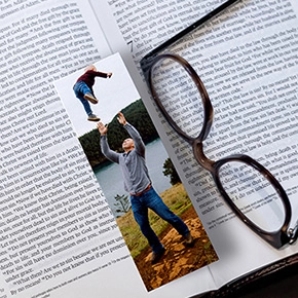 Custom Photo Bookmarks Father's Day Sale united states