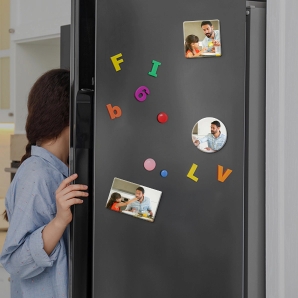 Photo Magnets Foody Dad Father's Day Sale united states