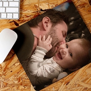 Custom Photo Mousepad Father's Day Sale united states