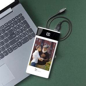 Photo Power Bank Father's Day Sale united states