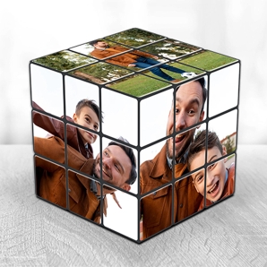 Custom Rubik's Cube Funny Dad Father's Day Sale united states