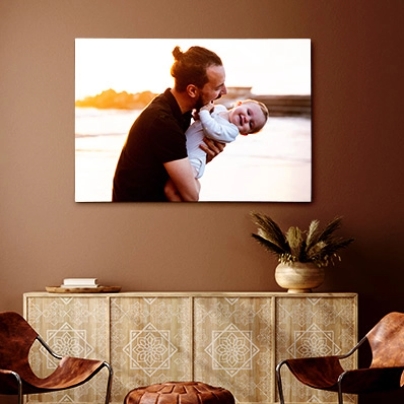 Custom Canvas Prints Father's Day Sale united states