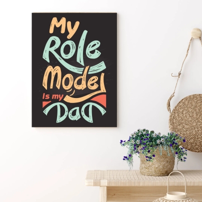 Quotes on Canvas Father's Day Sale united states