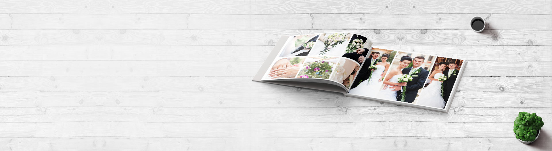 Let us make a photo book for you.