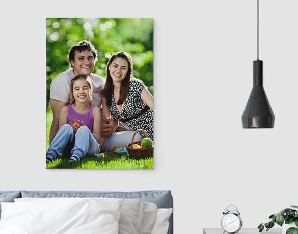 Why Photo Enlargements from CanvasChamp?