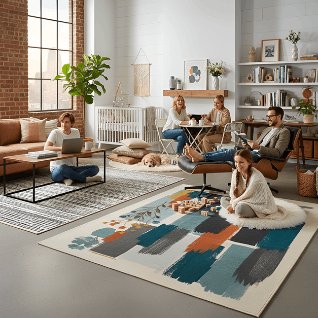 Custom Carpets and Rugs